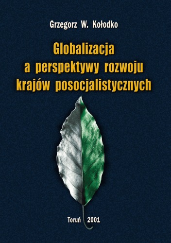 Globalizacja a perspektywy rozwoju krajów posocjalistycznych