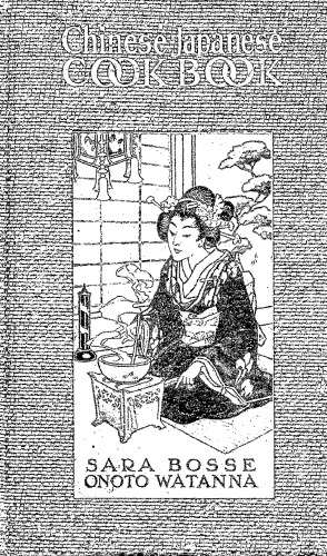 Chinese Japanese Cookbook  