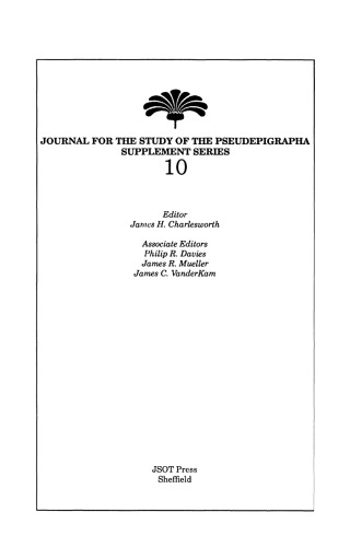 Jewish Civilization in the Hellenistic-Roman Period