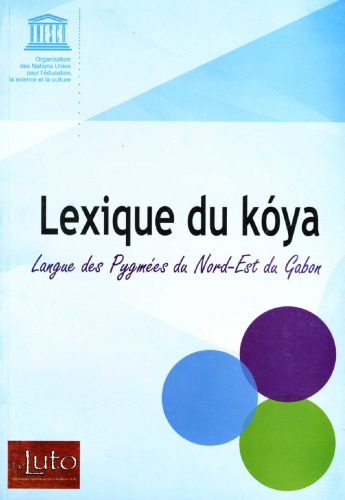Lexique du Kóya  
