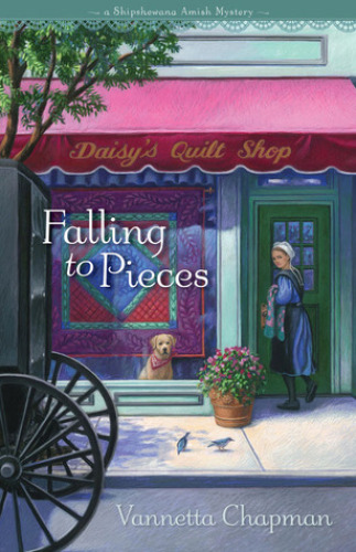 Falling to Pieces: A Quilt Shop Murder