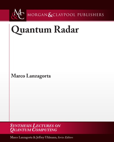 Quantum Radar  