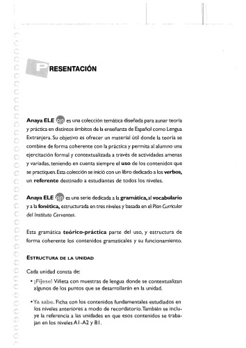 Gramatica : Nivel Avanzado B2