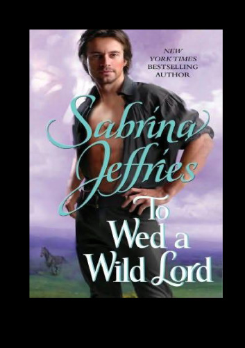 To Wed A Wild Lord