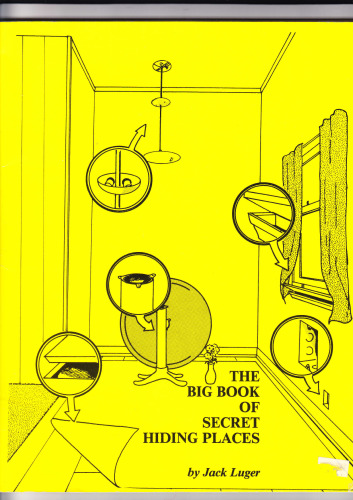 Big Book of Secret Hiding Places