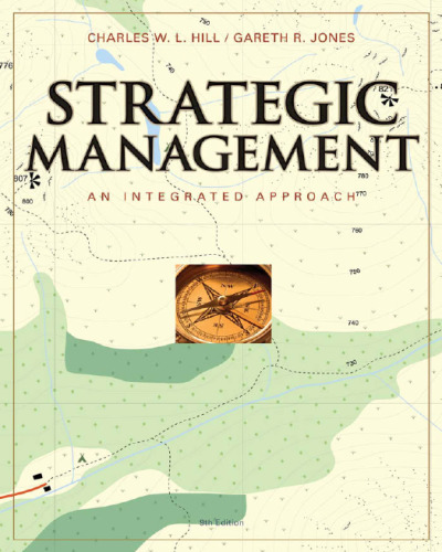 Strategic Management Theory: An Integrated Approach, 9th Edition  