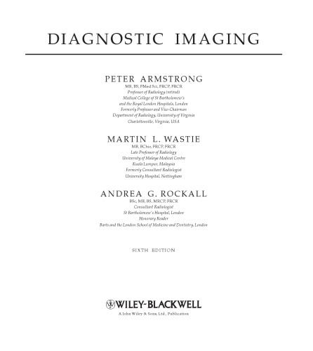 Diagnostic Imaging