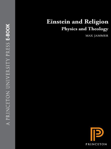 Einstein and religion: physics and theology  