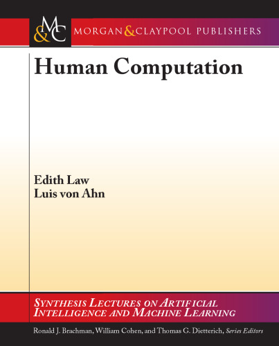 Human Computation