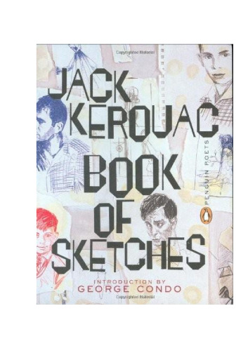 Book of sketches, 1952-57  