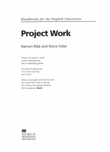 Project Work