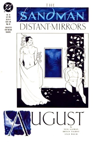 The Sandman #30 Distant Mirrors: August  