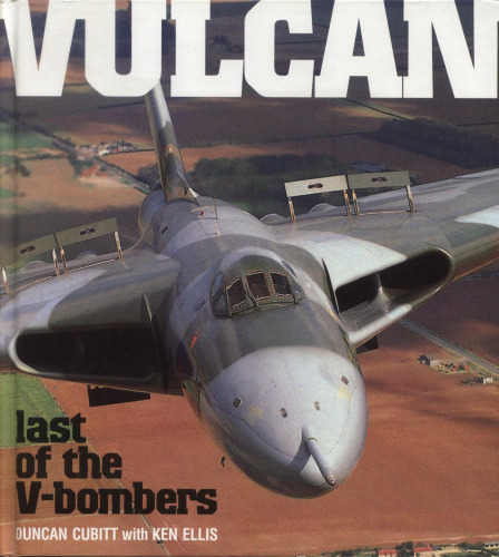 Vulcan: Last of the V Bombers  