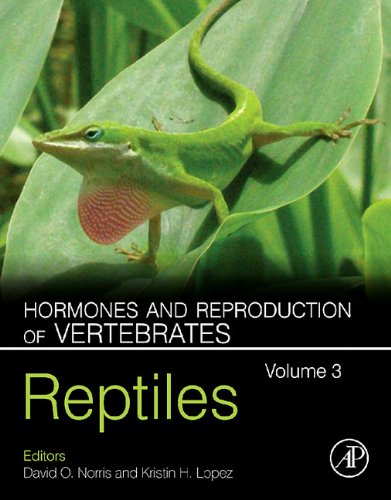 Hormones and Reproduction of Vertebrates - Volume 3: Reptiles