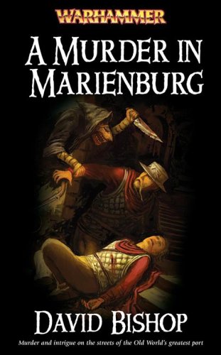 A Murder in Marienburg (Warhammer Novels)