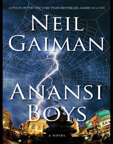Anansi Boys