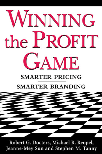 Winning the Profit Game: Smarter Pricing, Smarter Branding  