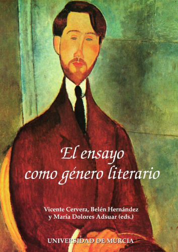 El ensayo como género literario