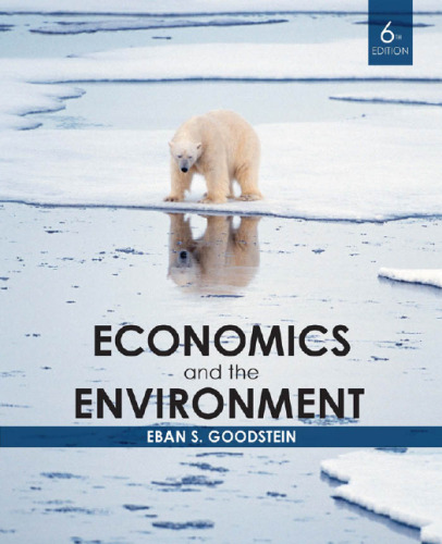 Economics and the Environment  
