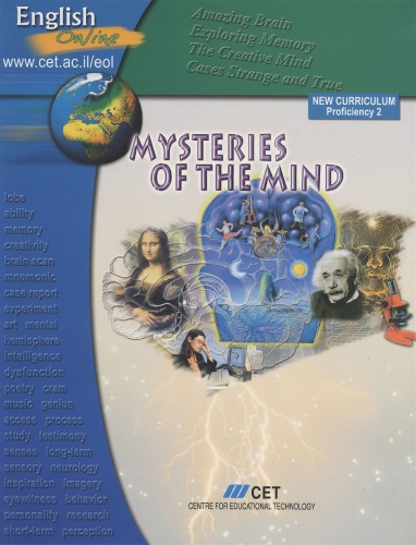 English Online: Mysteries of the Mind, Proficiency 2  