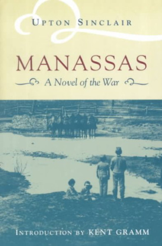 Manassas: A Novel of the Civil War  