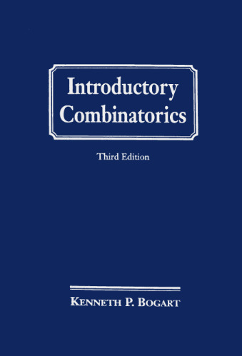 Introductory Combinatorics