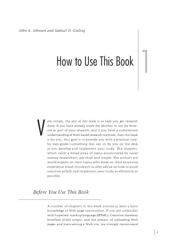 Advanced Methods for Conducting Online Behavioral Research