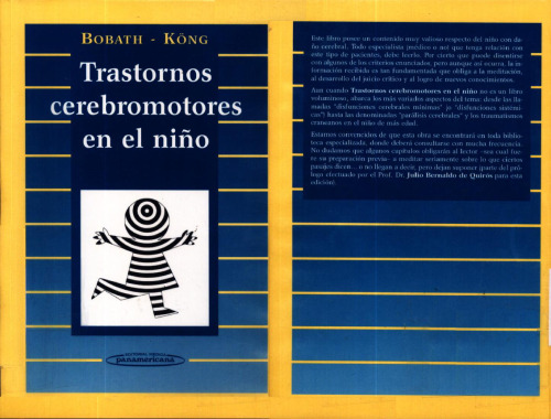 Trastornos Cerebromotores En El Niño