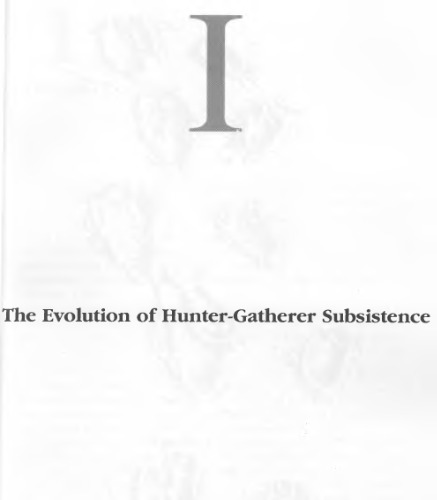 The Art of Tracking, the Origin of Science  