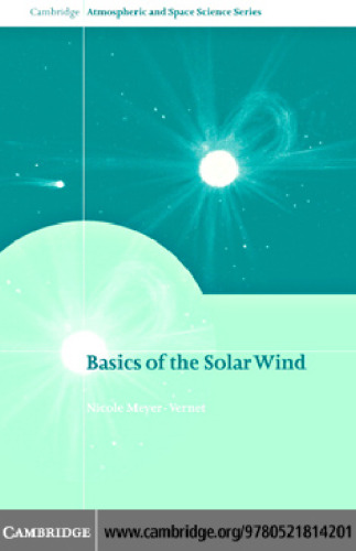 Basics of the solar wind