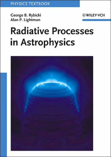 Radiative processes in astrophysics