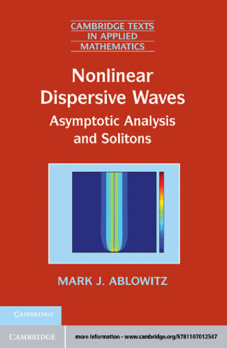Nonlinear Dispersive Waves: Asymptotic Analysis and Solitons
