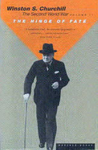 The Second World War, Volume 4: The Hinge of Fate  