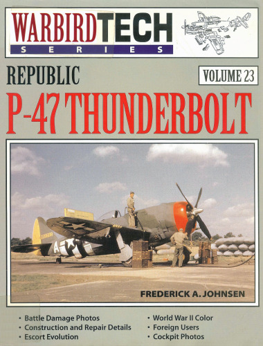 Republic P-47 Thunderbolt