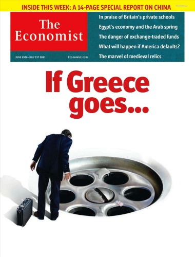 The Economist 25 June - 1 July 2011  