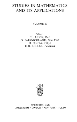 Mathematical elasticity. 3-dimensional elasticity