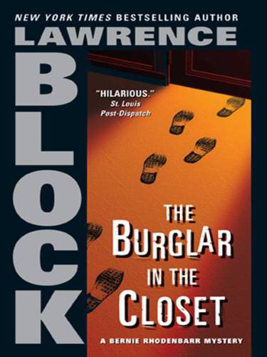 The Burglar in the Closet