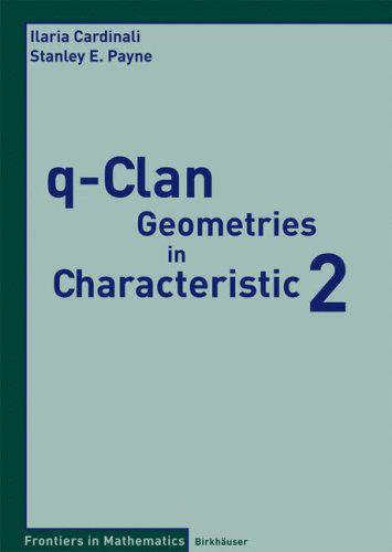 q-clan geometries in characteristic 2
