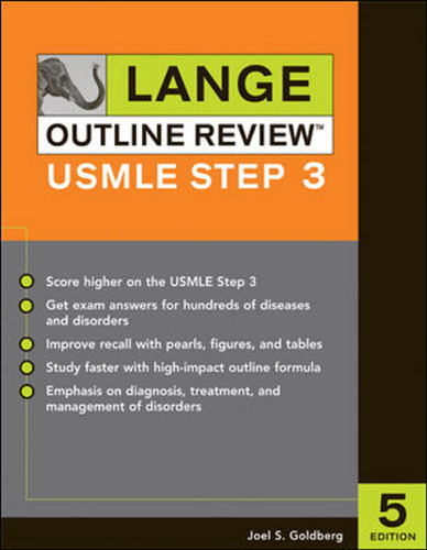 Lange Outline Review: USMLE Step 3