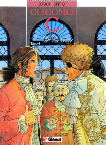 Giacomo C., Tome 4 : Le maître et son valet