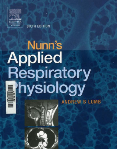 Nunn's Applied Respiratory Physiology