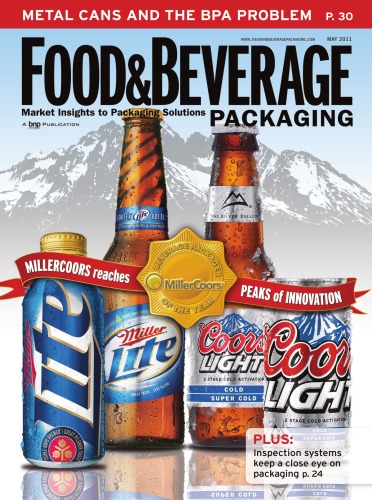 Food & Beverage Packaging May 2011  