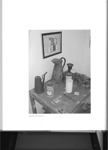 Morandi's Legacy: Influences on British Art