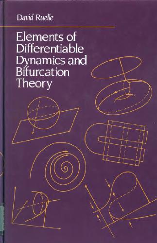Elements of differentiable dynamics and bifurcation theory