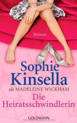 Die Heiratsschwindlerin: Roman