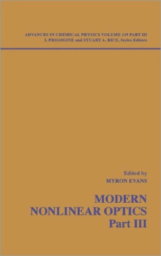Modern nonlinear optics. Part 3