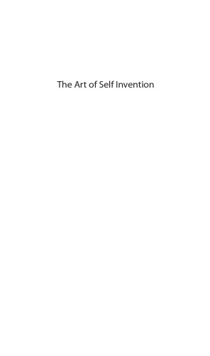 The Art of Self Invention: Image and Identity in Popular Visual Culture