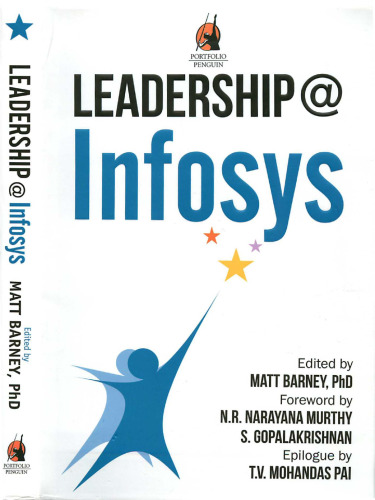 Leadership @ Infosys  