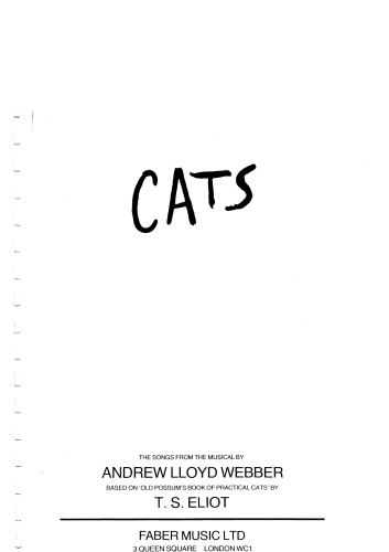 Cats: Songs from the Musical
