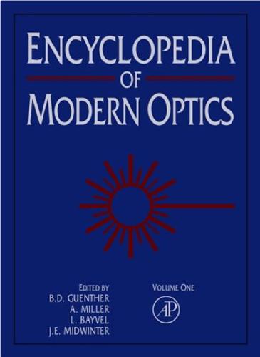 Encyclopedia of modern optics